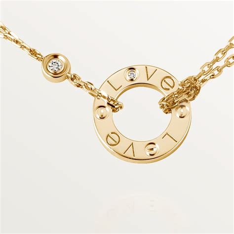 cartier 項鍊